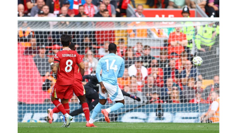 Nottingham Forest vs Liverpool
