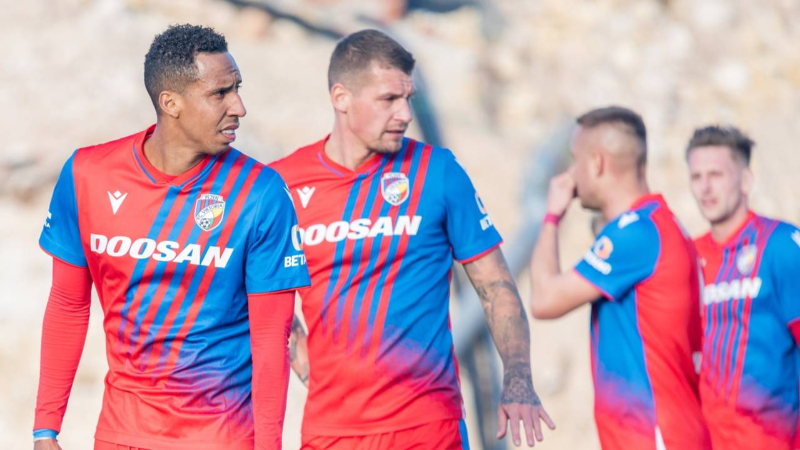 Viktoria Plzen vs Anderlecht