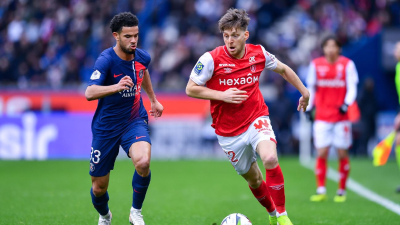 PSG vs Reims