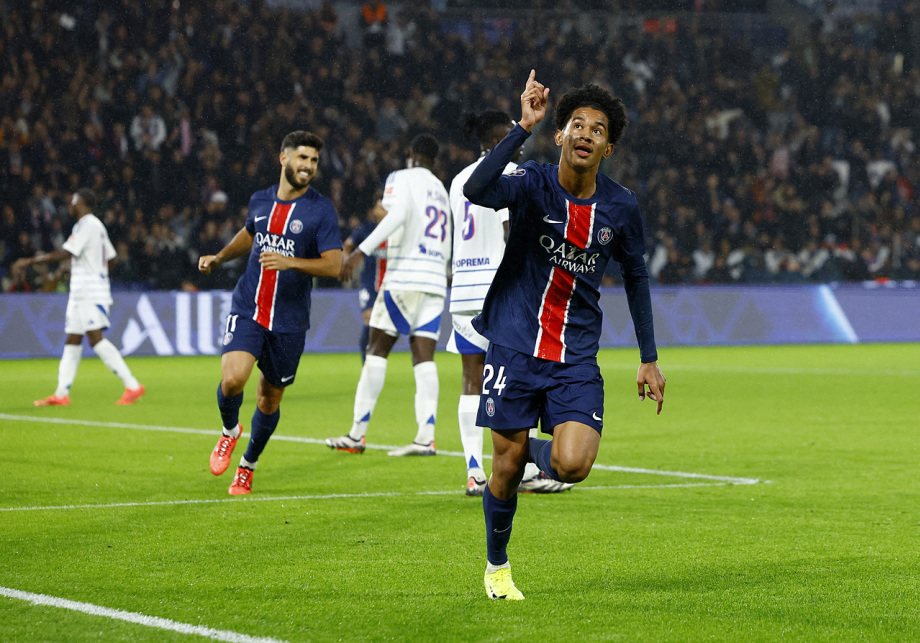 PSG vs St Etienne