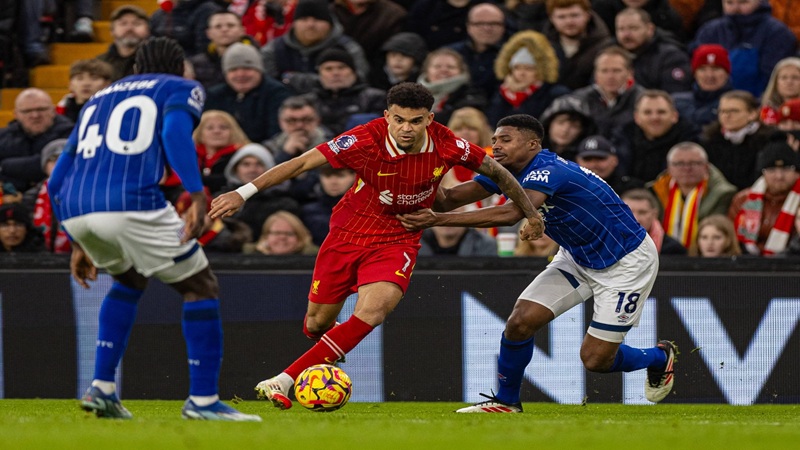 PSV vs Liverpool