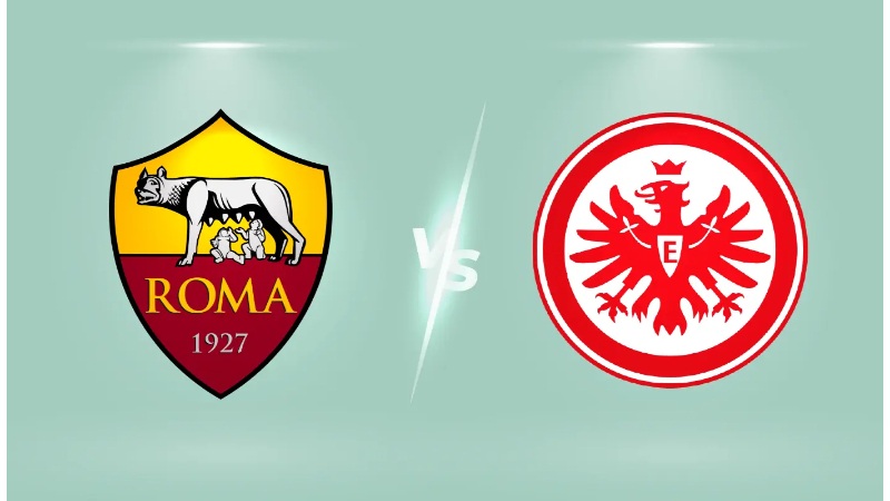 AS Roma vs Eintracht Frankfurt