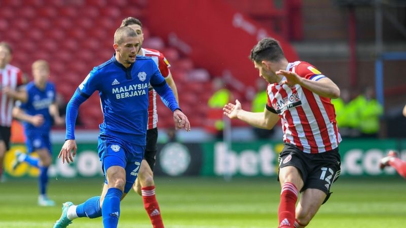 Sheffield Utd vs Cardiff
