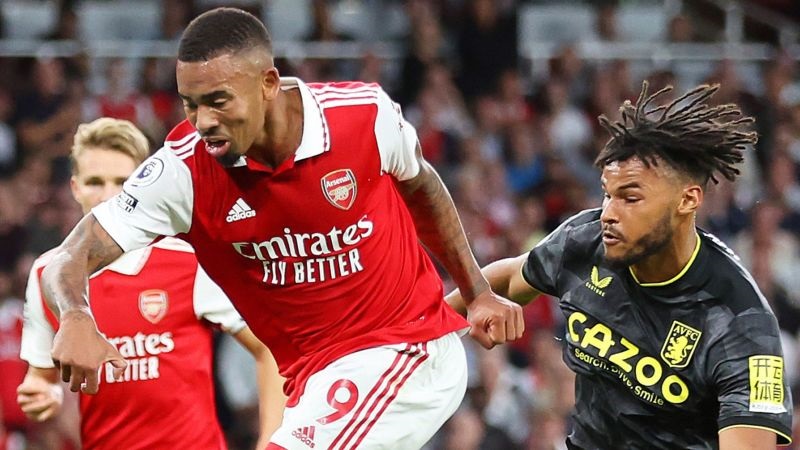 Soi kèo Arsenal vs Aston Villa – 00h30 – 19/01 – Ngoại hạng Anh