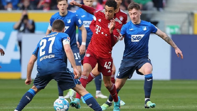 Soi kèo Bayern Munich vs Hoffenheim – 02h30 – 16/01 – Bundesliga
