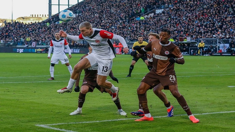 Soi kèo Bochum vs St. Pauli – 00h30 – 16/01 – Bundesliga