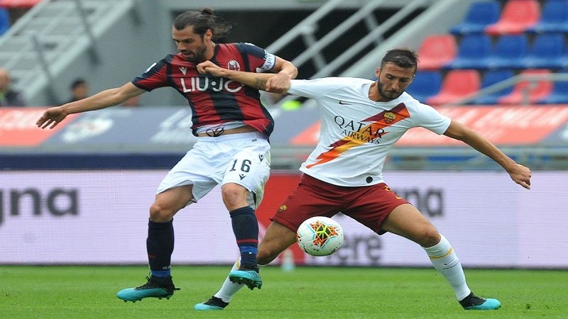 Soi kèo Bologna vs AS Roma – 00h00 – 13/01 – Serie A