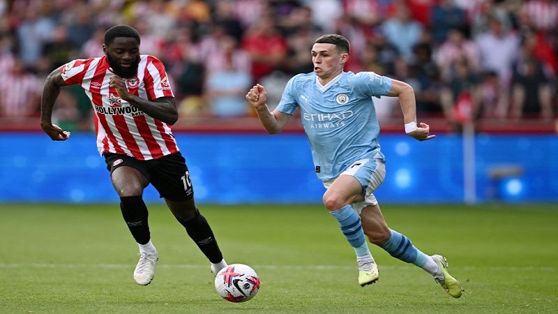 Soi kèo Brentford vs Manchester City – 02h30 – 15/01 – Ngoại hạng Anh