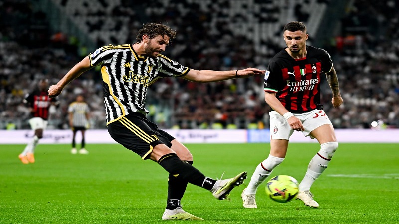 Soi kèo Juventus vs AC Milan – 00h00 – 19/01 – Serie A