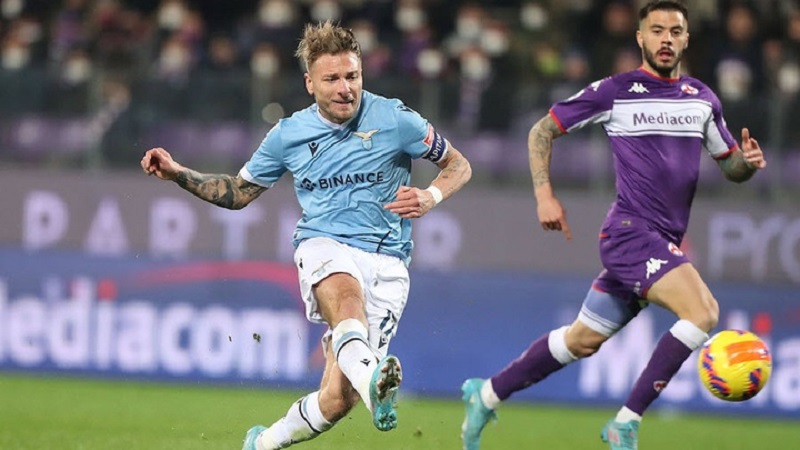 Soi kèo Lazio vs Fiorentina – 02h45 – 27/01 – Serie A