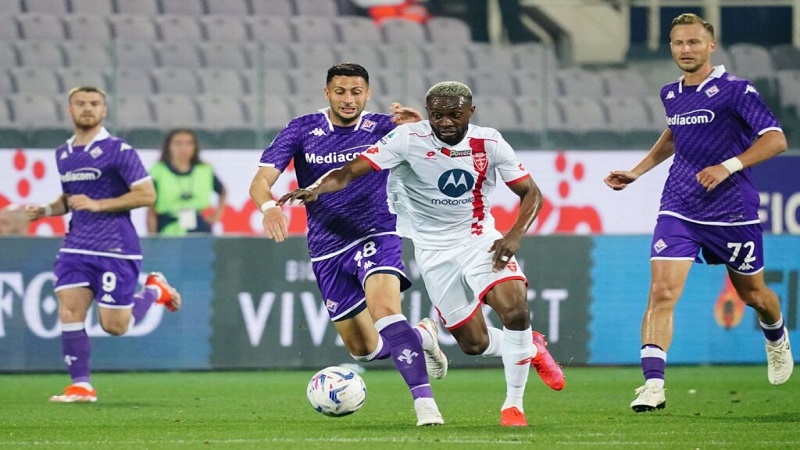 Soi kèo Monza vs Fiorentina – 02h45 – 14/01 – Serie A