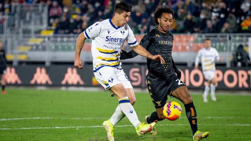 Soi kèo Venezia vs Verona – 00h30 – 28/01 – Serie A