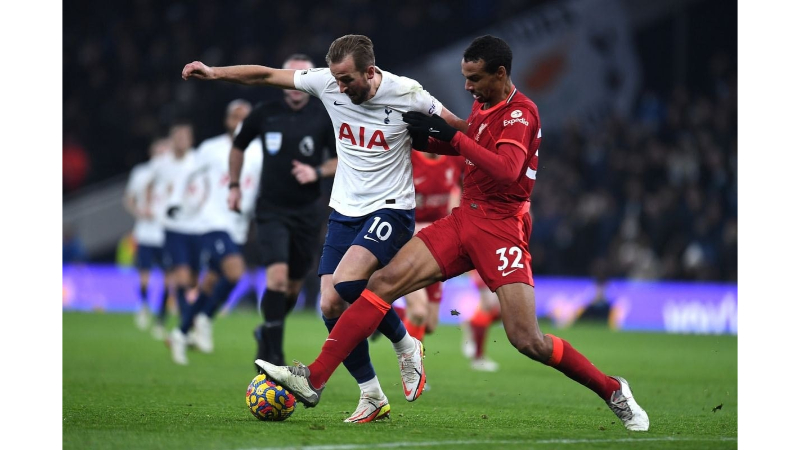 Tottenham vs Liverpool