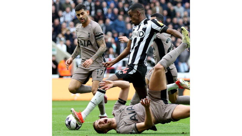 Tottenham vs Newcastle