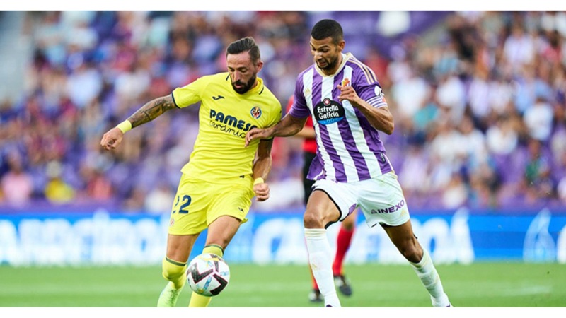 Villarreal vs Valladolid