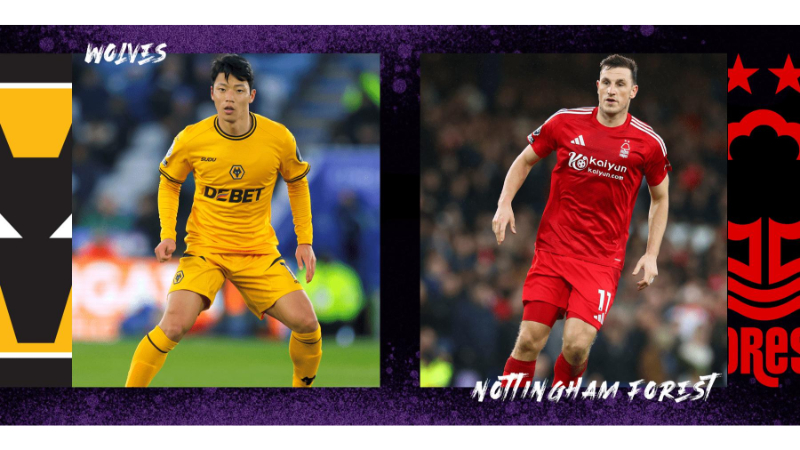  Wolves vs Nottingham Forest