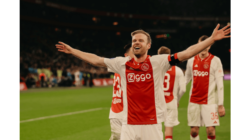 Ajax vs Union SG