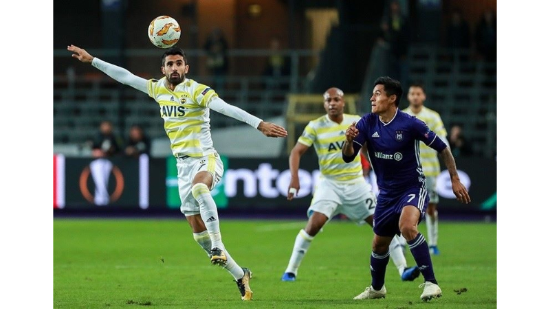 Anderlecht vs Fenerbahce