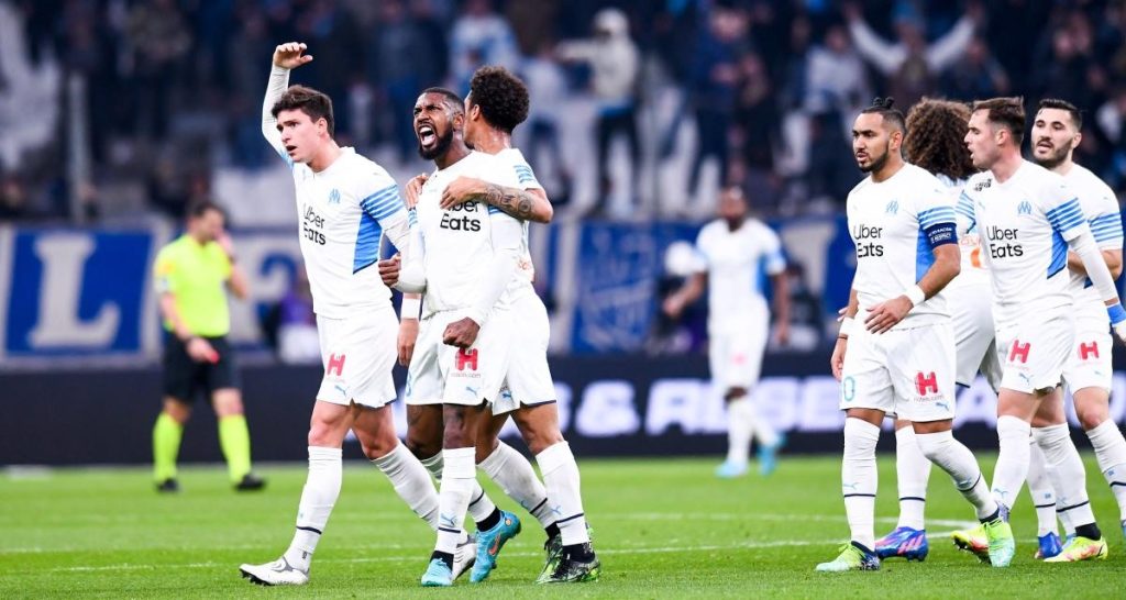 Angers vs Marseille