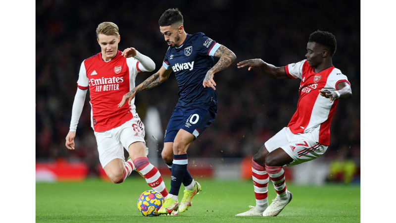 Arsenal vs West Ham