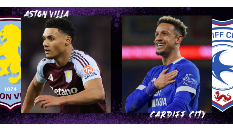 Aston Villa vs Cardiff