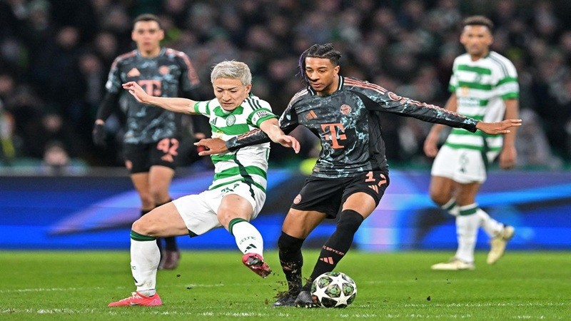 Bayern Munich vs Celtic