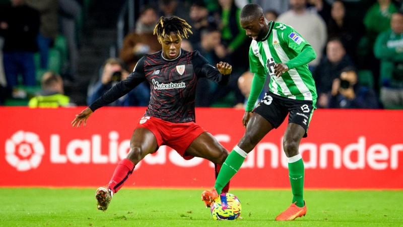 Real Betis vs Ath Bilbao