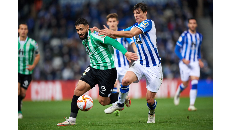 Real Betis vs Real Sociedad