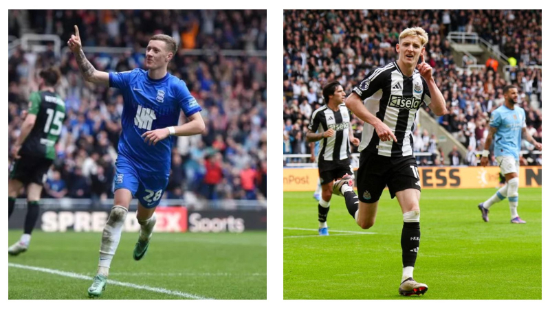Birmingham vs Newcastle