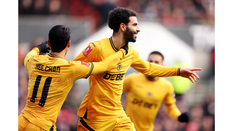 Blackburn vs Wolves