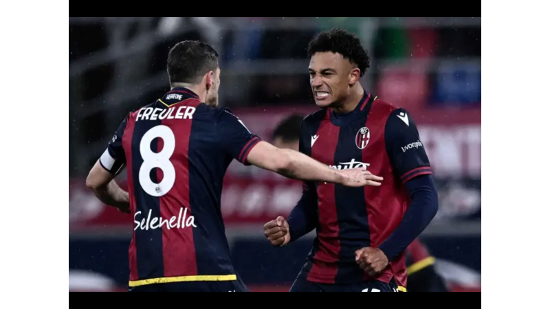 Bologna vs AC Milan
