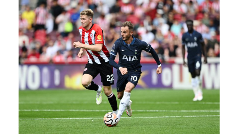 Brentford vs Tottenham