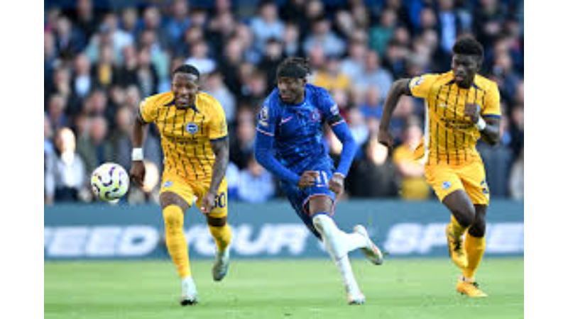 Brighton vs Chelsea
