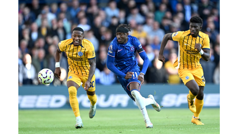 Brighton vs Chelsea