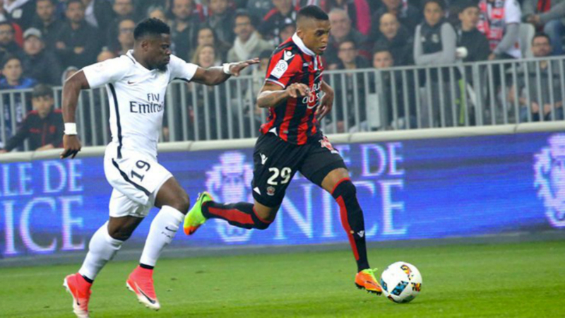 Stade Briochin vs Nice