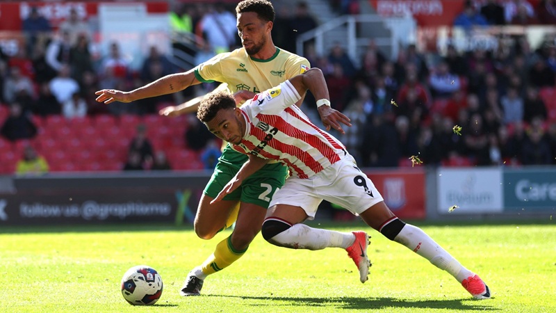 Bristol City vs Stoke City