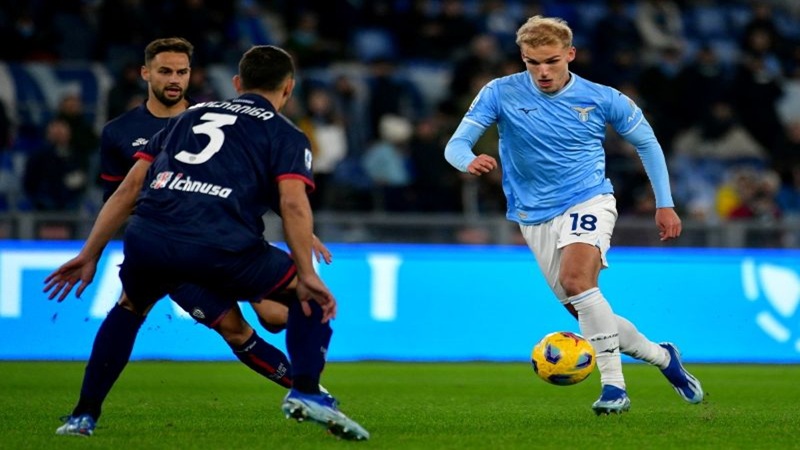 Cagliari vs Lazio