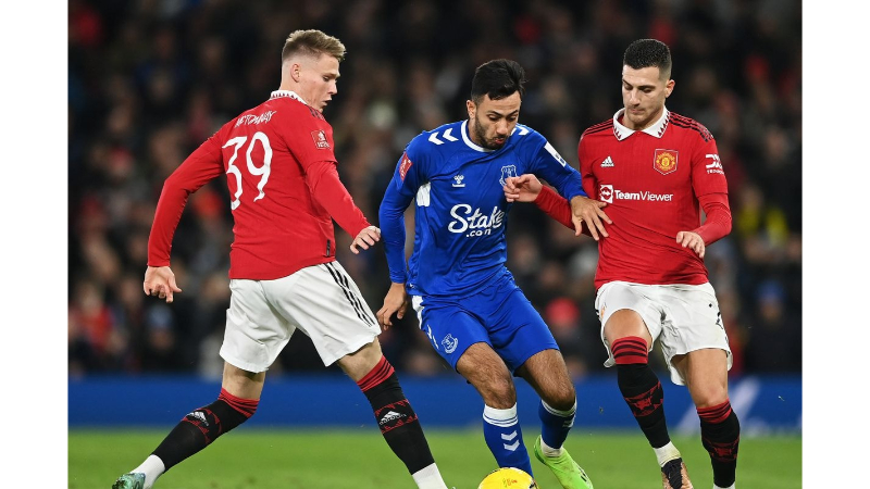 Everton vs Man Utd