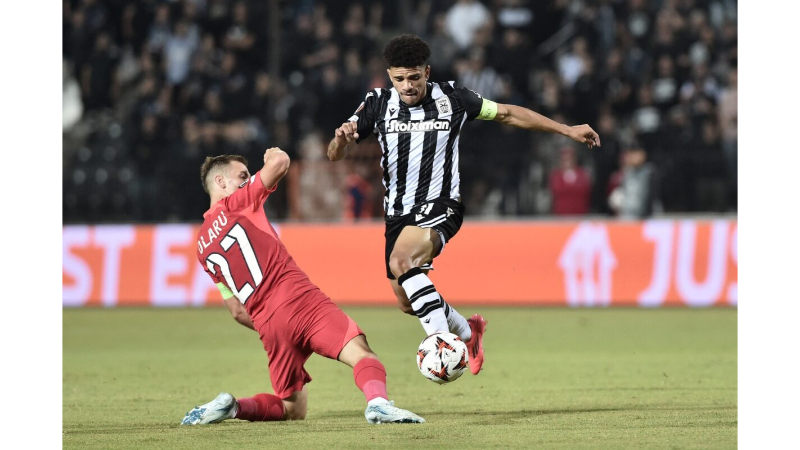 FCSB vs PAOK