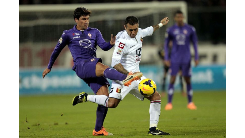 Fiorentina vs Genoa