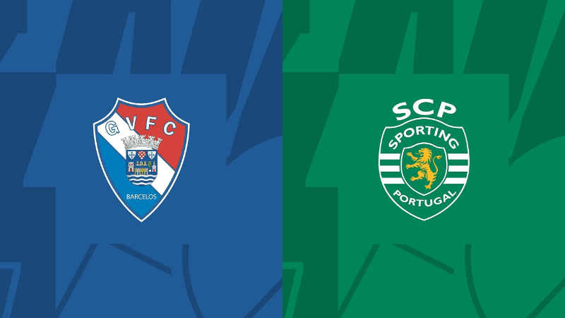 Gil Vicente vs Sporting CP