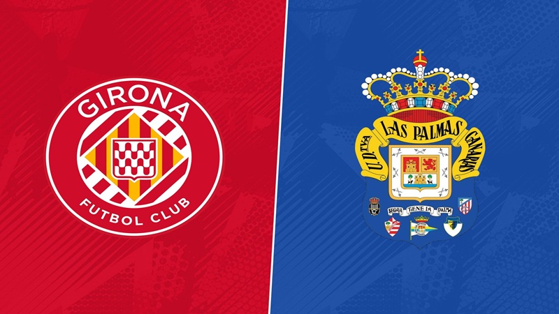 Girona vs Las Palmas