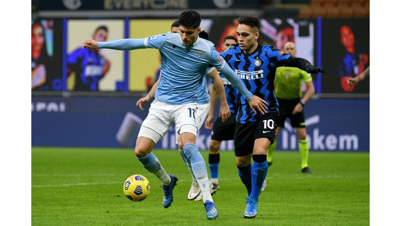 Inter Milan vs Lazio