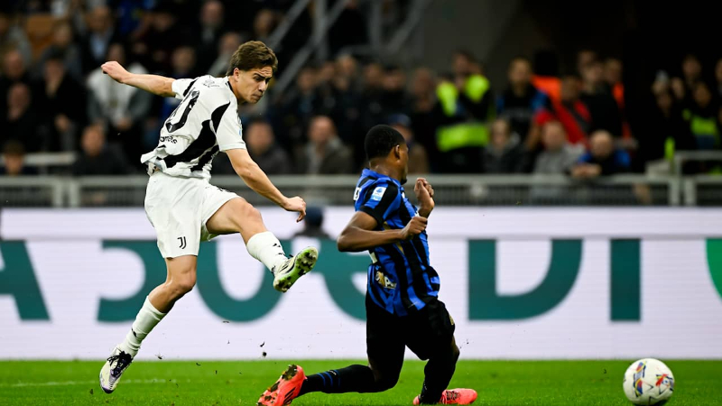 Juventus vs Inter Milan