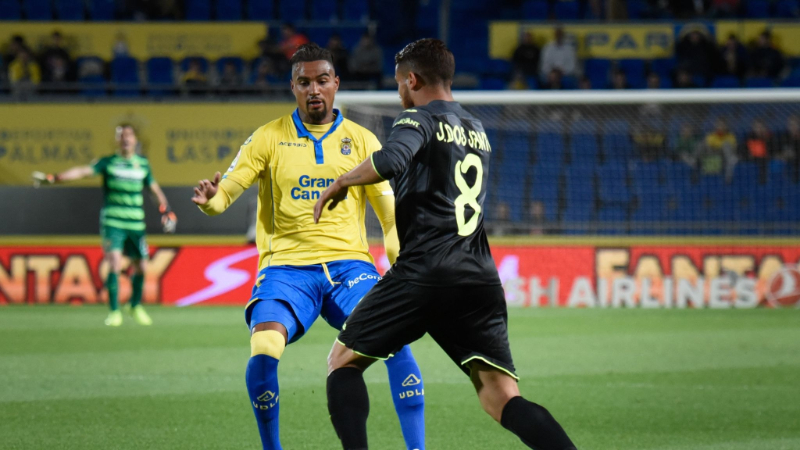 Las Palmas vs Villarreal
