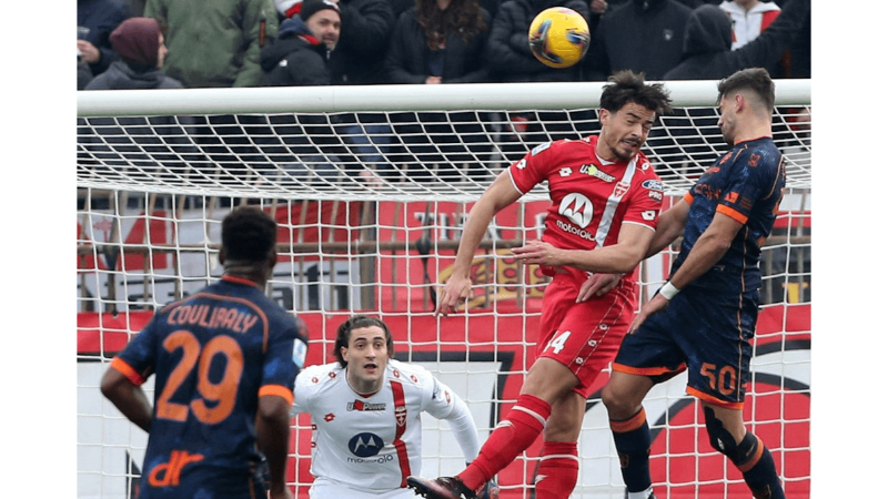 Lecce vs Udinese
