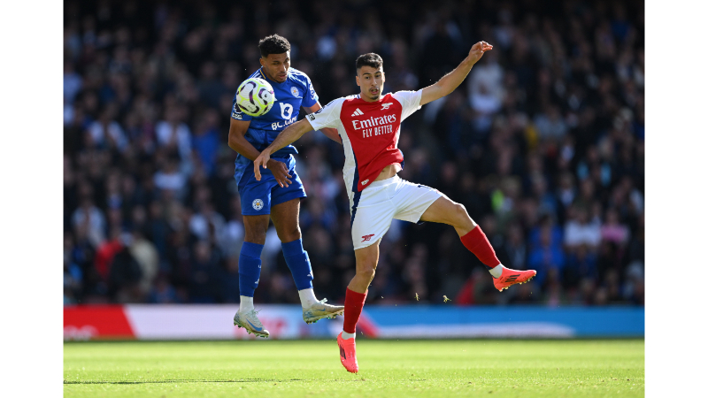 Leicester vs Arsenal