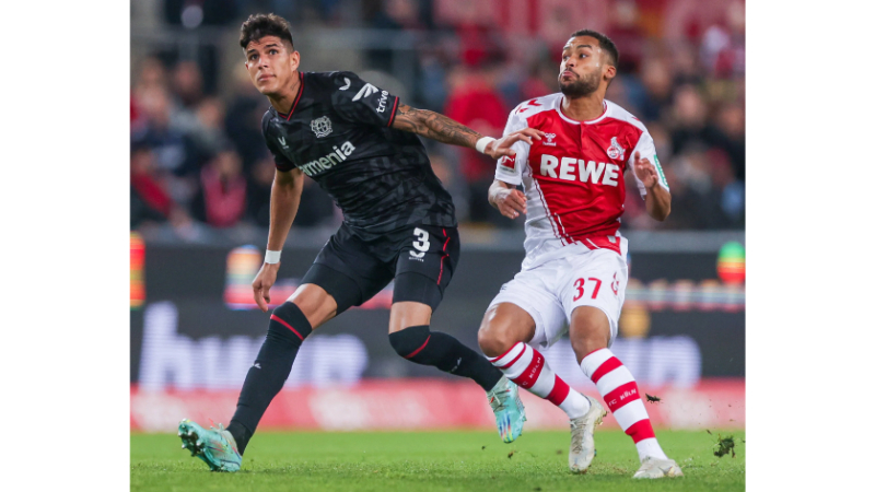  Bayer Leverkusen vs FC Koln