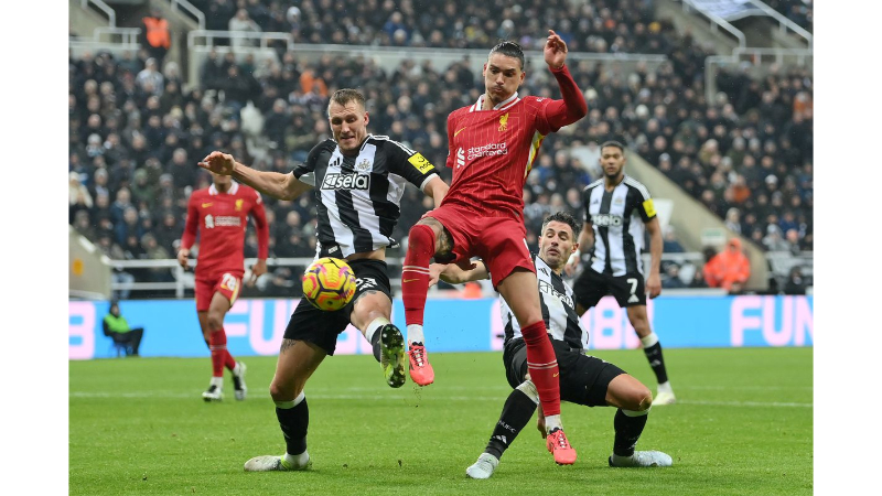 Liverpool vs Newcastle
