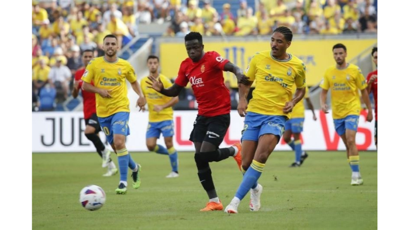 Mallorca vs Las Palmas